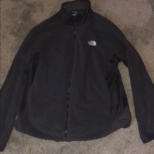 Men’s north face zip up